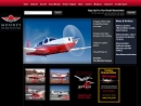 Website Snapshot of MOONEY AIRPLANE CO.